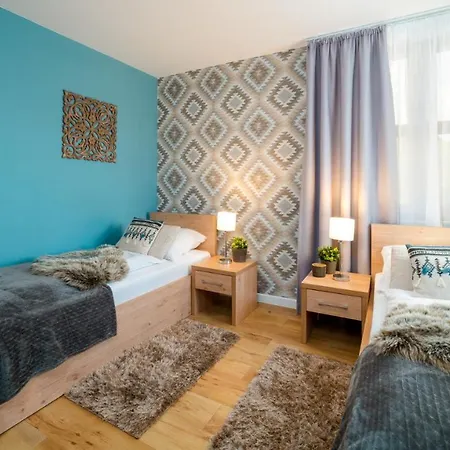 Διαμέρισμα Wiking Przy Wyciagu Narciarskim Karpacz