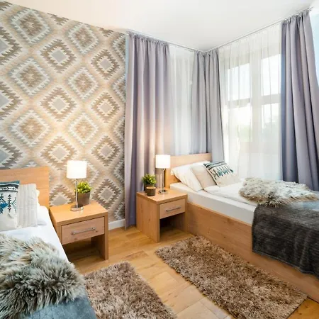Διαμέρισμα Wiking Przy Wyciagu Narciarskim *